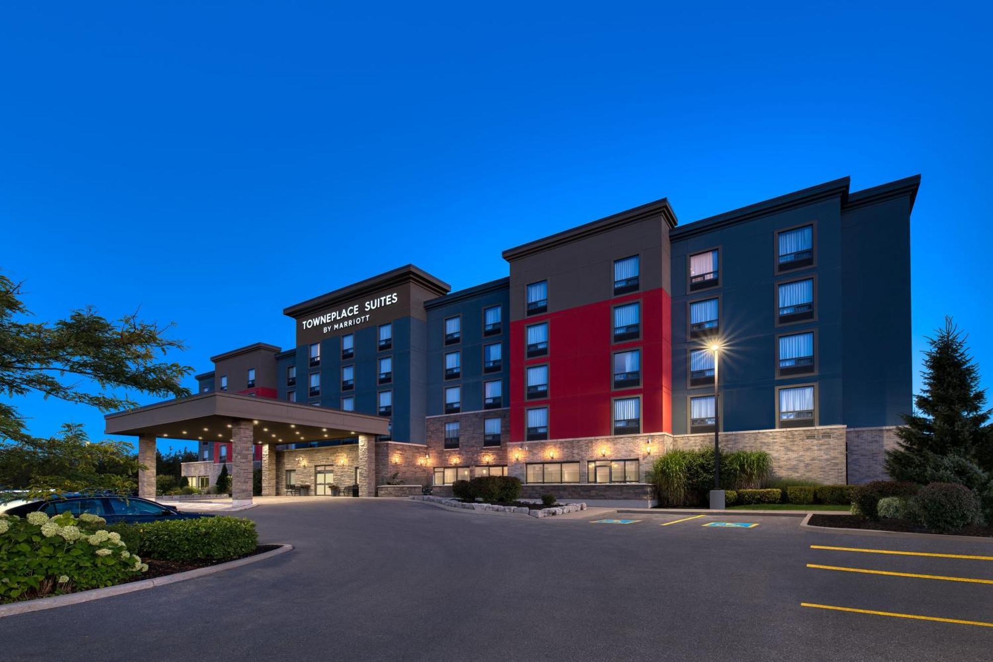 Towneplace By Marriott 3* Belleville