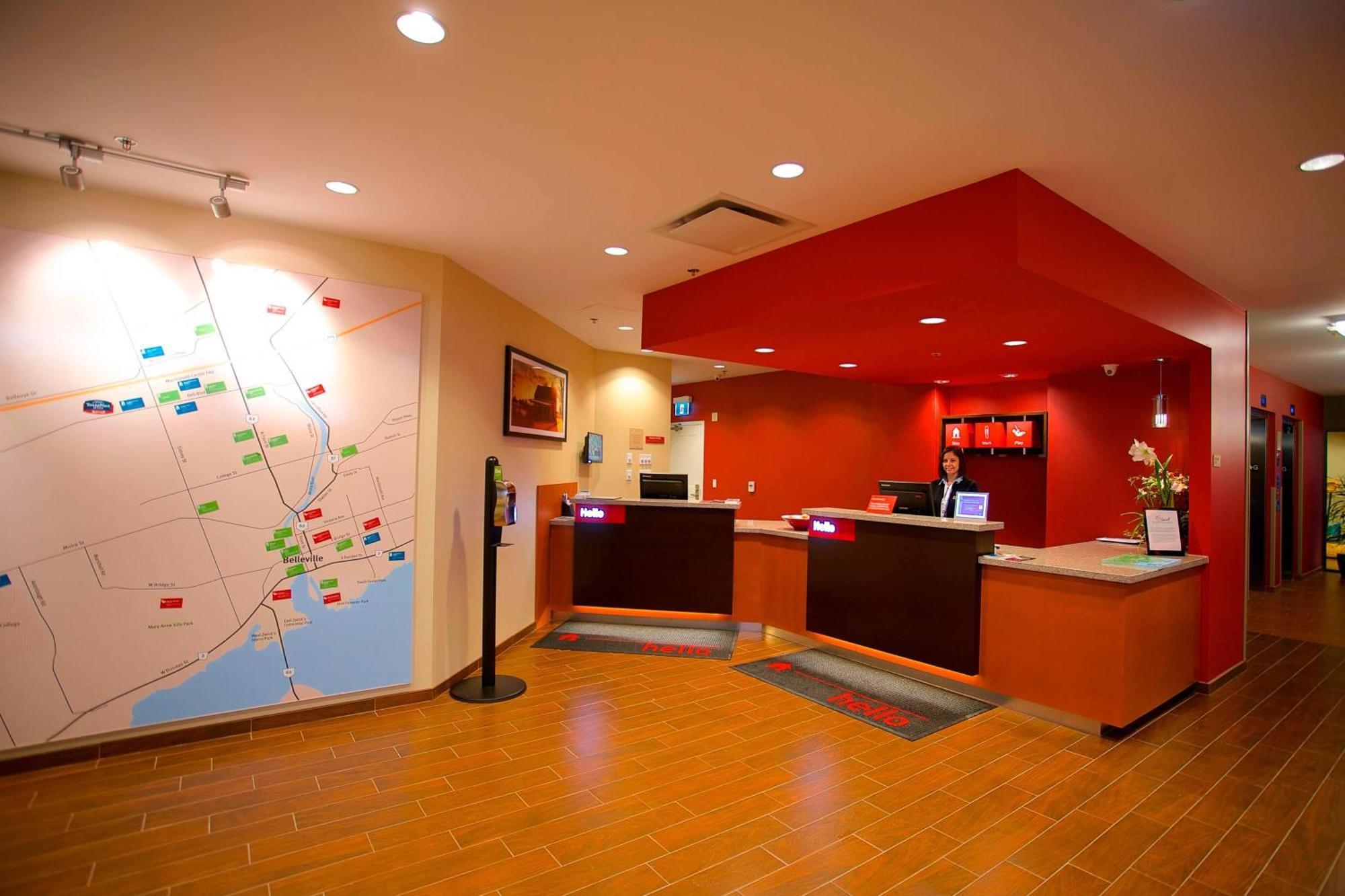 Hotel Towneplace By Marriott 3*