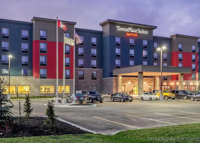 Towneplace Suites By Marriott Belleville