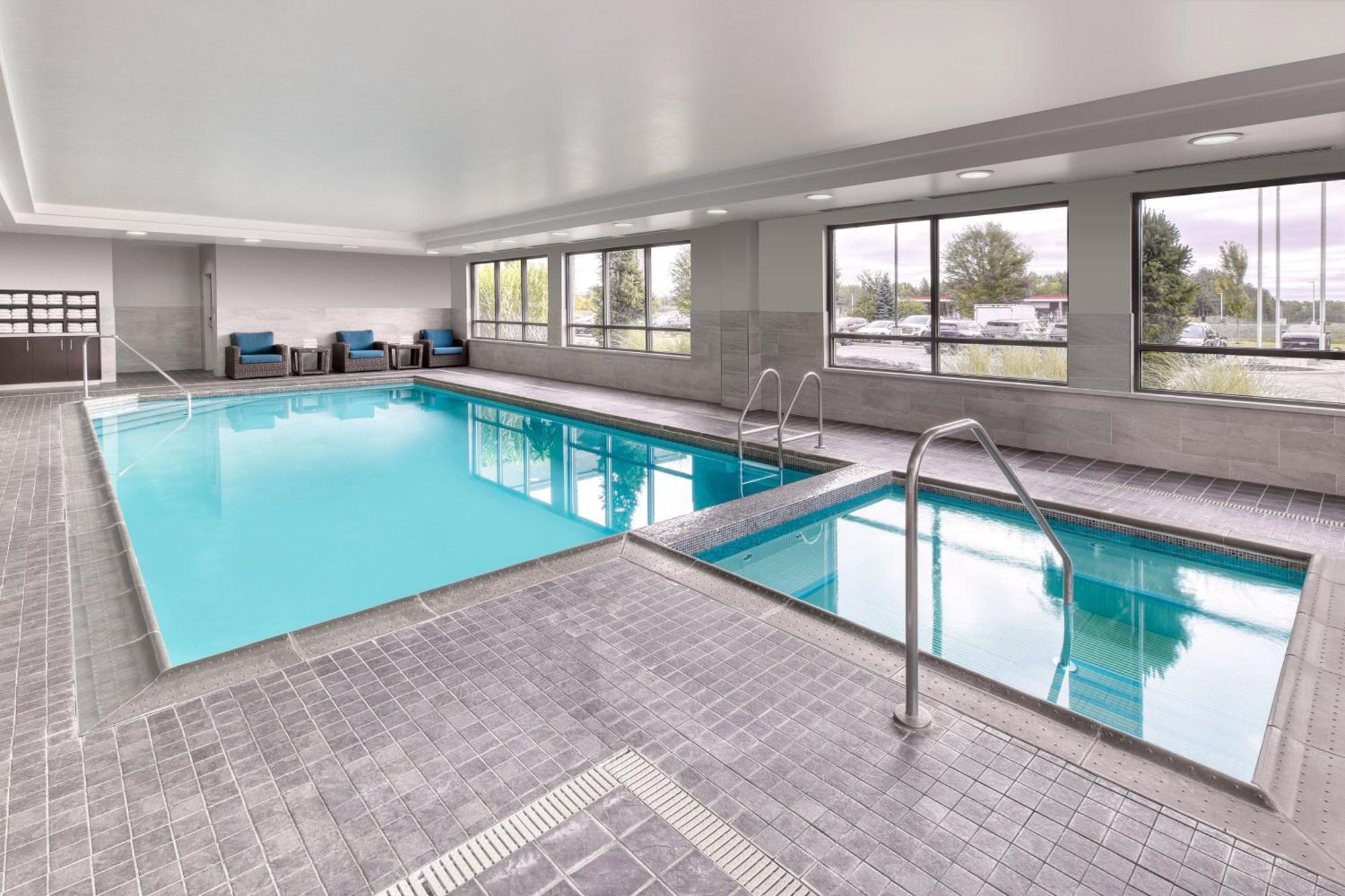 Hotel Towneplace By Marriott