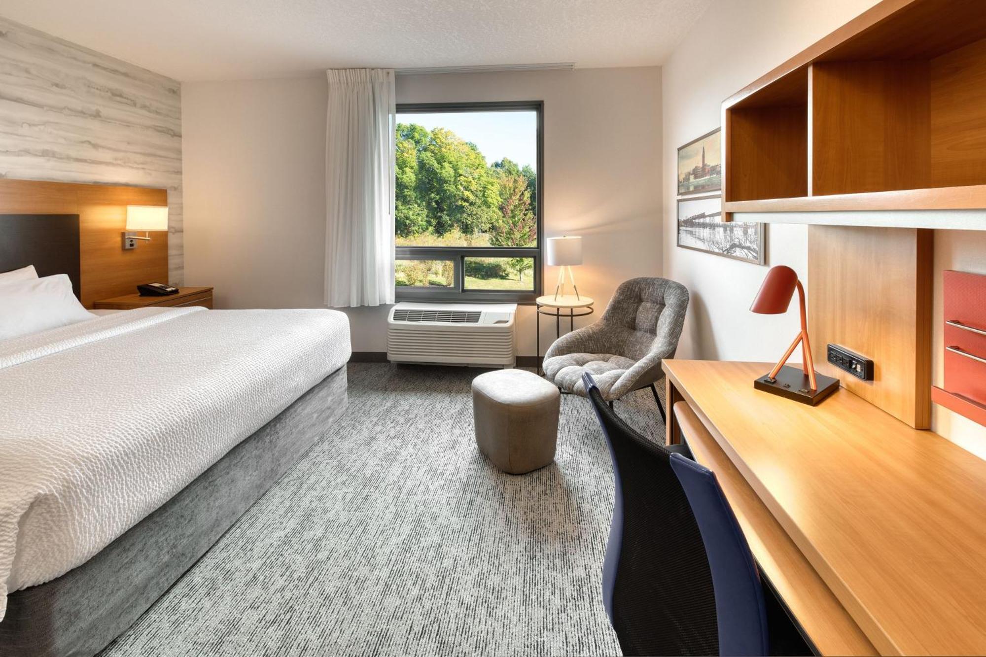 Towneplace By Marriott Hotel