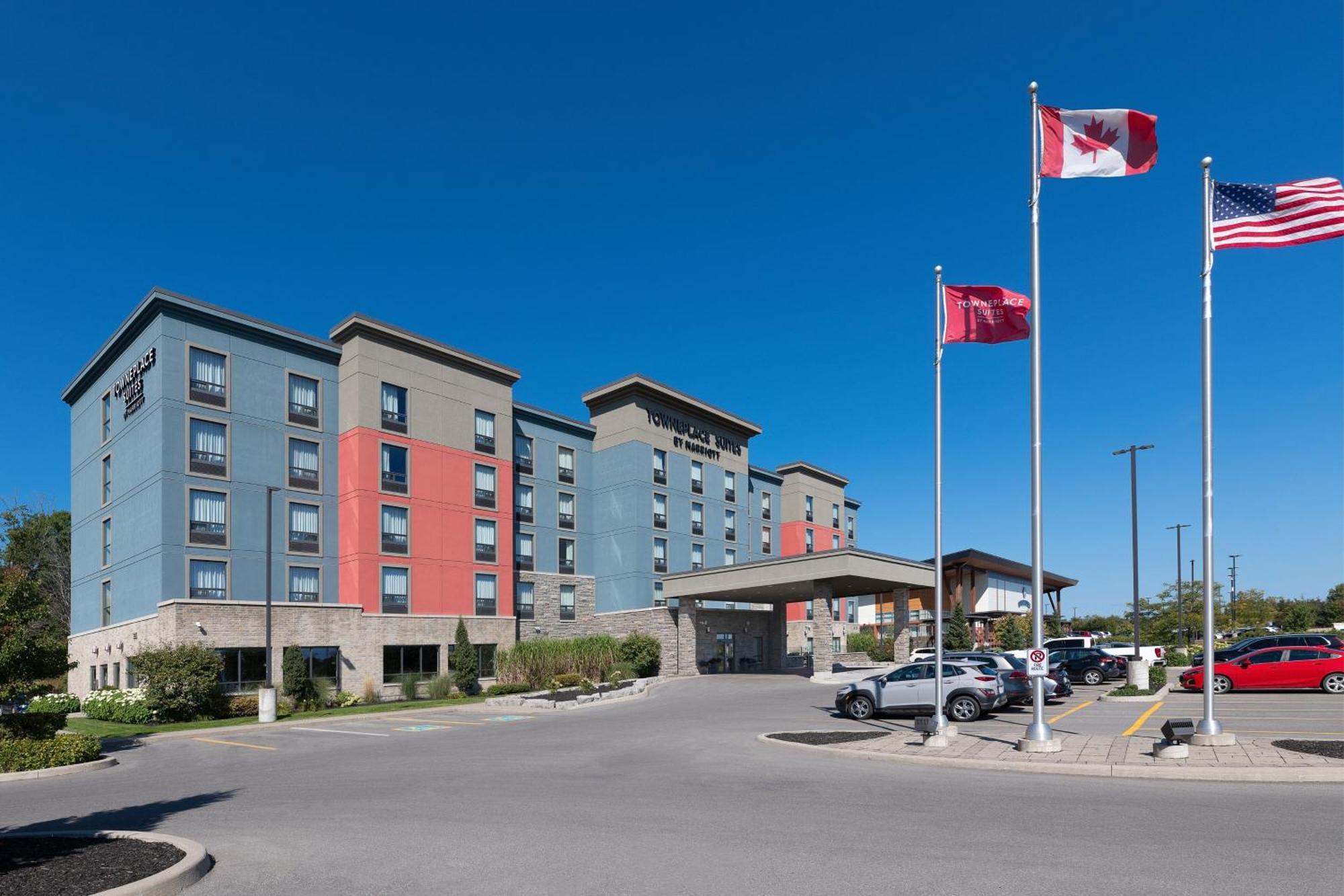 Towneplace By Marriott 3* Belleville