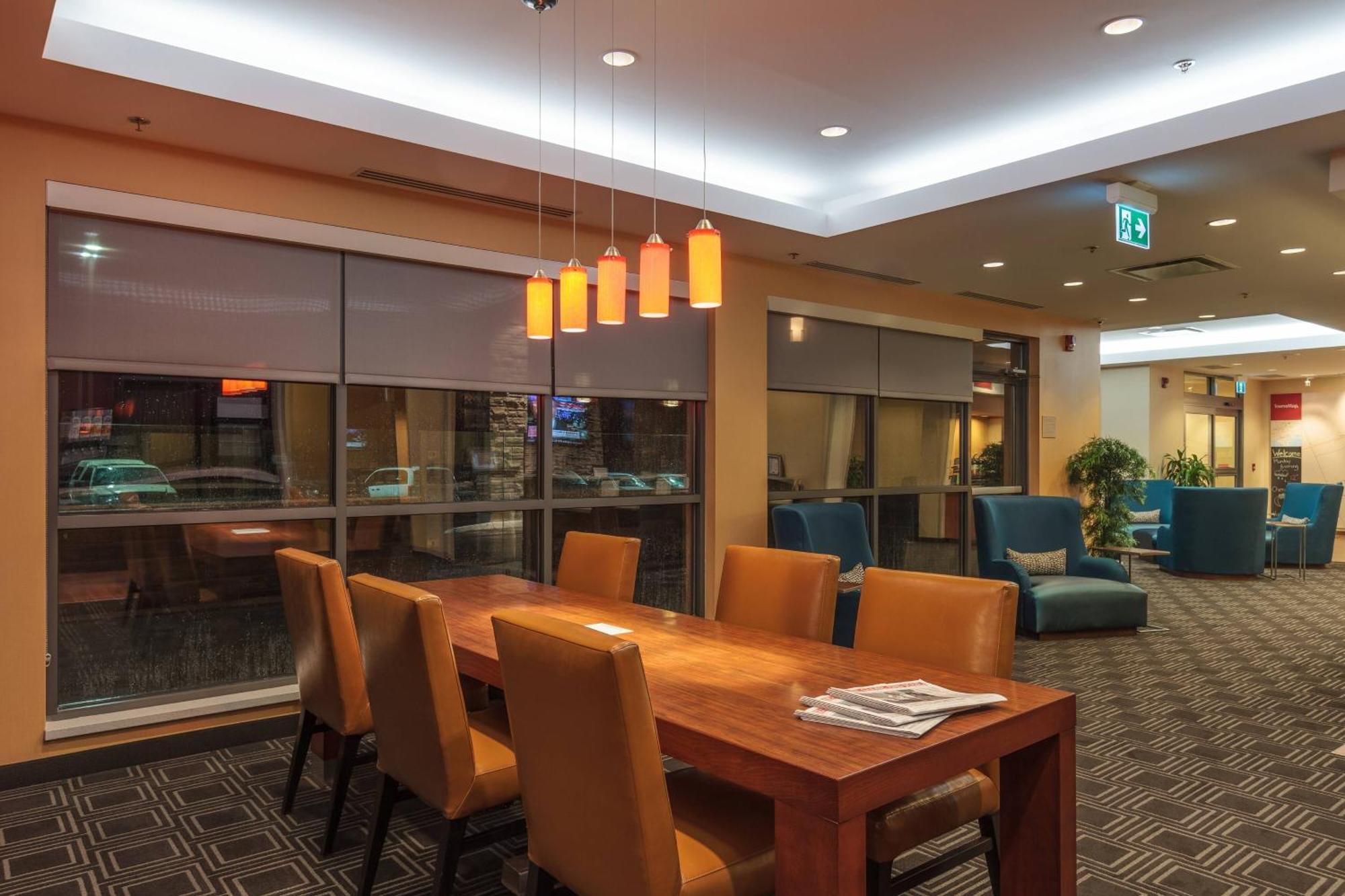 Towneplace By Marriott Hotel