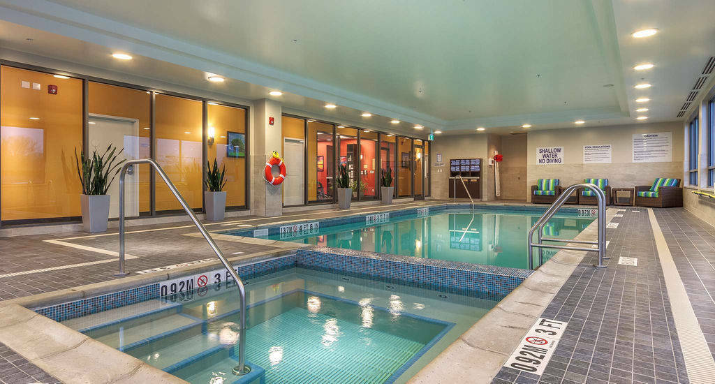 Towneplace By Marriott Hotel
